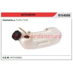 Réservoir débroussailleuse MITSUBISHI TL43 52 R154008