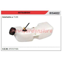 Serbatoio MITSUBISHI decespugliatore TU26 R154022 | Newgardenstore.eu