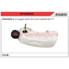 Tank MITSUBISHI Motoren TL R154019 | Newgardenstore.eu