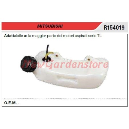 Depósito motores MITSUBISHI TL R154019 | Newgardenstore.eu