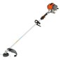 Decespugliatore a scoppio OLEOMAC BCH400S 40cc testina Tap&Go diametro 130 mm