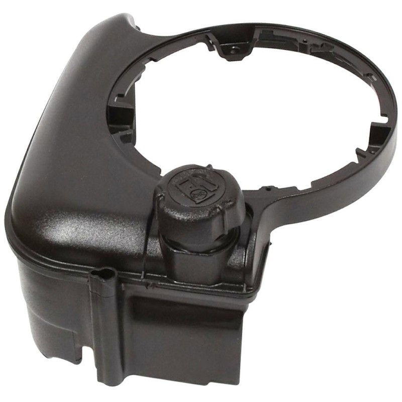 BRIGGS Quantum Power lawn tractor engine fuel tank with TOUCH-N-MOW 12-809