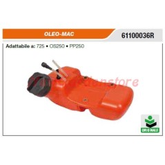 OLEOMAC brushcutter 725 OS250 PP250 tank 61100036R | Newgardenstore.eu