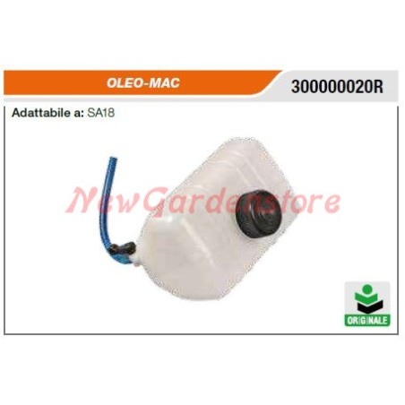 OLEOMAC motor pump SA18 tank 300000020R | Newgardenstore.eu