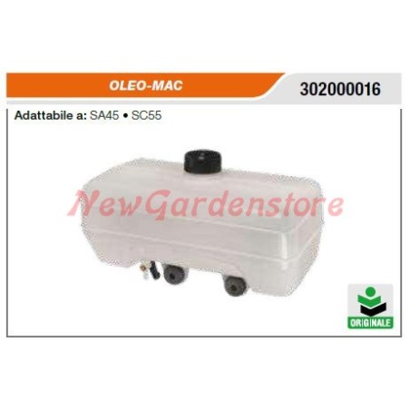 Motobomba OLEOMAC depósito SA45 SC55 302000016 | Newgardenstore.eu