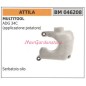ATTILA multitool engine oil tank ADG 34C 046208