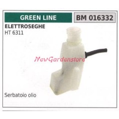 GREEN LINE brushcutter HT 6311 engine oil tank 016332