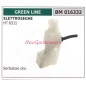 GREEN LINE brushcutter HT 6311 engine oil tank 016332