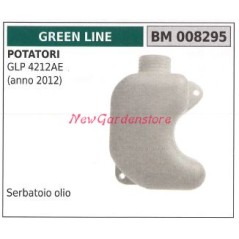 GREEN LINE Astschere Motor GLP 4212AE Öltank 008295