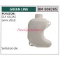 GREEN LINE Pruner engine GLP 4212AE oil tank 008295