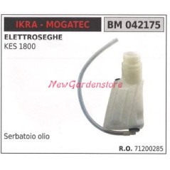 IKRA depósito de aceite KES 1800 motor de sierra eléctrica 042175