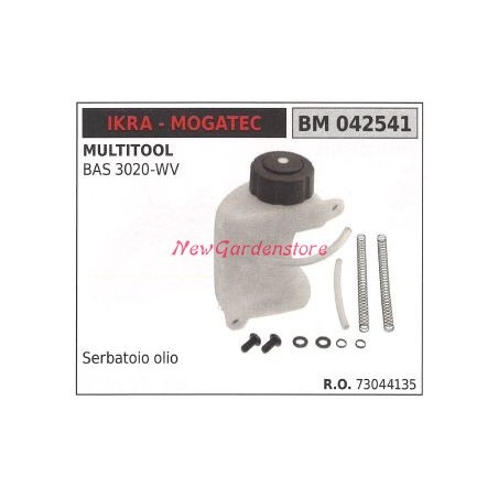 IKRA depósito de aceite IKRA motor multiherramienta BAS 3020-WV 042541 | Newgardenstore.eu