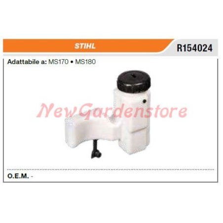 Motosierra STIHL MS170 180 R154024 depósito | Newgardenstore.eu