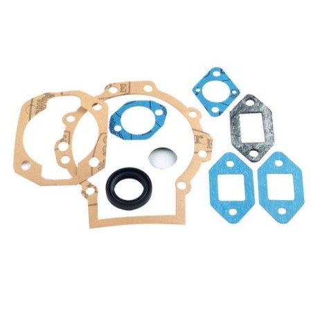 Complete seal set WITHOUT WACKER RINGS | Newgardenstore.eu