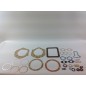 LOMBARDINI diesel engine gasket set LDA100 4LD705 LDA820 4LD820 8205.083