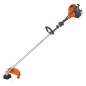 Petrol brushcutter OLEOMAC BC 400 S 44 cc with Load&Go head diameter 130 mm