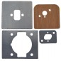 Motor gasket set KAWASAKI brushcutter motor TH 43 - TH 48