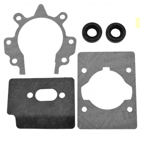 Engine gasket set MITSUBISHI brushcutter engine TL23 TL26 TL33 TU26 | Newgardenstore.eu