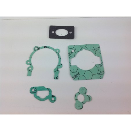 Gasket set Oleomac Efco brushcutter OM 746 753 755 446 453 530 555 61110068 | Newgardenstore.eu