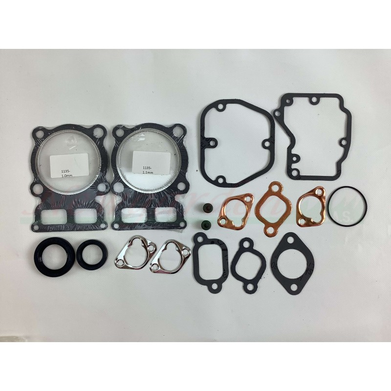 LOMBARDINI diesel engine gasket set 15LD315 8180.179 150001