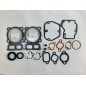 Serie kit guarnizioni motore diesel LOMBARDINI 15LD315 8180.179 150001