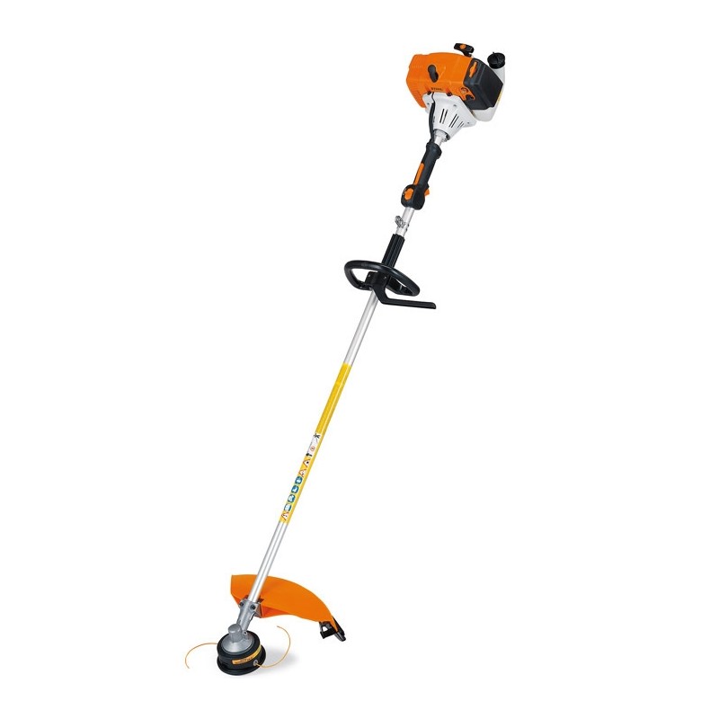 STIHL FS120R 30,8 cc 1,3 kW desbrozadora de gasolina con mango redondo