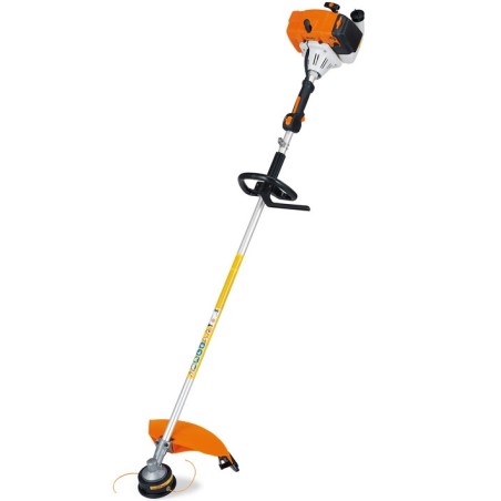 STIHL FS120R 30.8 cc 1.3 kW débroussailleuse à essence avec poignée ronde | Newgardenstore.eu