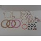 Diesel engine gasket kit set RUGGERINI RF80 RF 81 RD80 MC70 150013 2329