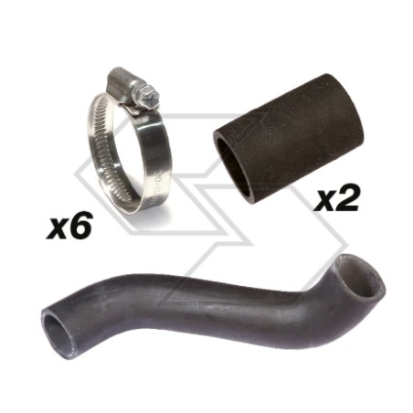 Sleeve kit series for agricultural tractor FIAT GOMMATO 580DT - 680DT - 780DT | Newgardenstore.eu