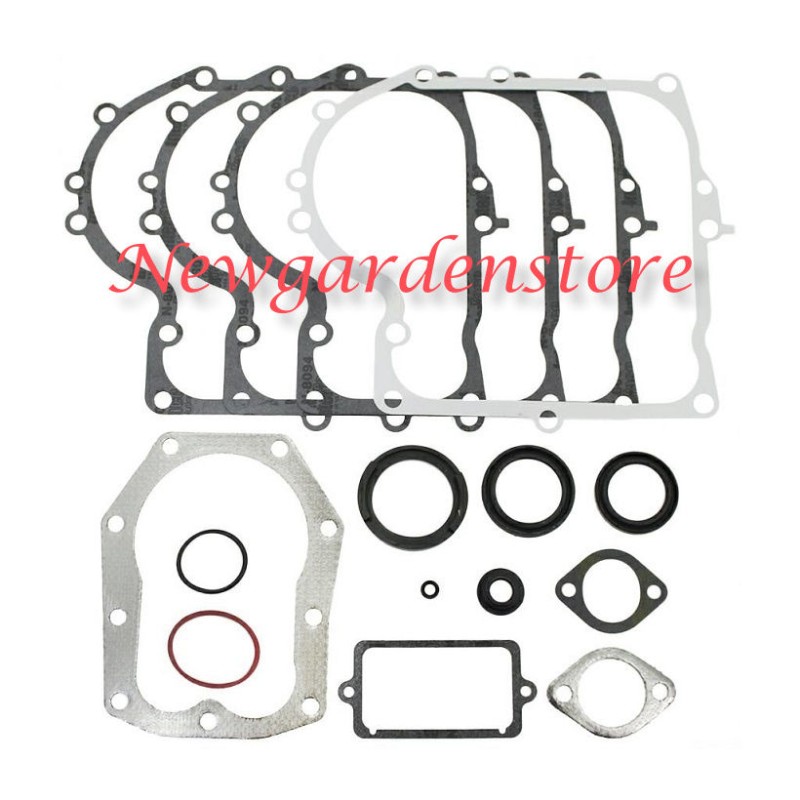 Serie segmenti kit guarnizioni BRIGGS STRATTON 494241 490525 49421ultimi 12 13HP