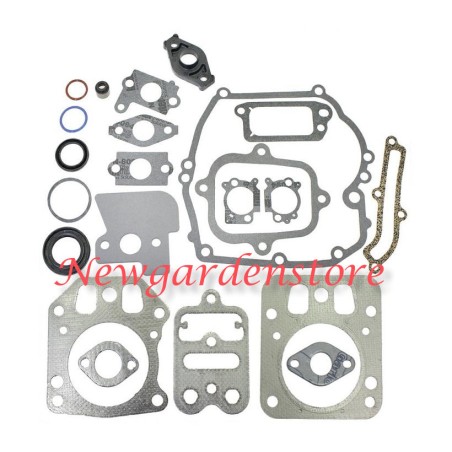 BRIGGS&STRATTON gasket set segments 320040 793284 795442 INTEK 6.5HP | Newgardenstore.eu