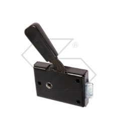 Left-side universal lock for agricultural tractor door | Newgardenstore.eu