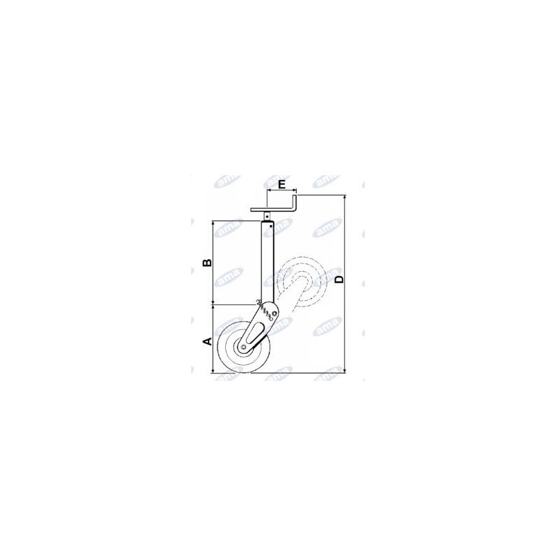 Bras De Manivelle Bontrager Select – Droit, ISIS, 175 Mm, Triple, Argent, Occasion