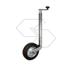 Servo rueda ligera Ø 48mm x L 630mm para remolque agrícola | Newgardenstore.eu