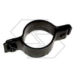 Set of 2 fixing clamps for silencer models A10505 A10506 A10510