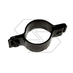 Set of 2 fixing clamps for silencer models A10535 | Newgardenstore.eu