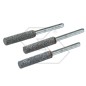 Set 3 mole abrasive di ricambio 4.0mm (5/32") per affilatrice elettrica OREGON