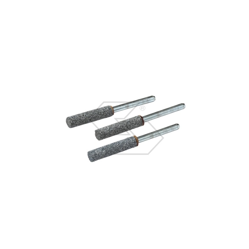 Set 3 mole abrasive di ricambio 4.5mm (11/64") per affilatrice elettrica OREGON