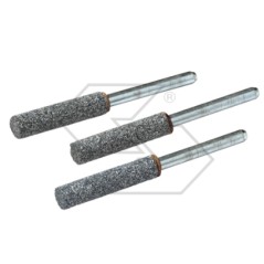 Set 3 mole abrasive di ricambio 4.8mm (3/16") per affilatrice elettrica OREGON