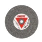 Set of 5 discs grey colour, medium grit for chainsaw chain sharpeners