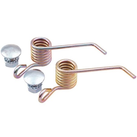 Replacement spring set suitable for blade No. 1-716 with screw-on spring set | Newgardenstore.eu