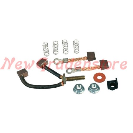 Set kit spazzole motorino di avviamento motore KOHLER 4875515 8275528S | Newgardenstore.eu