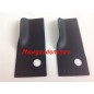 Lawn mower blade set compatible ROVER A03930K