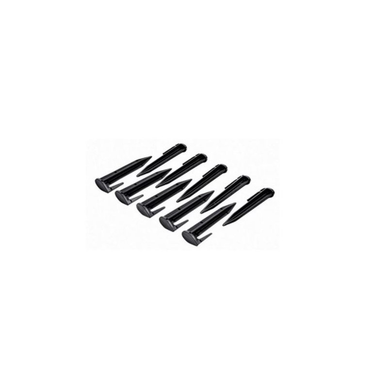 300-pole set of thread pegs for Worx Landroid robot mowers