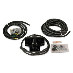 Vibrator set with wiring harness SNOWEX VAR-080 for salt spreader SP225 | Newgardenstore.eu