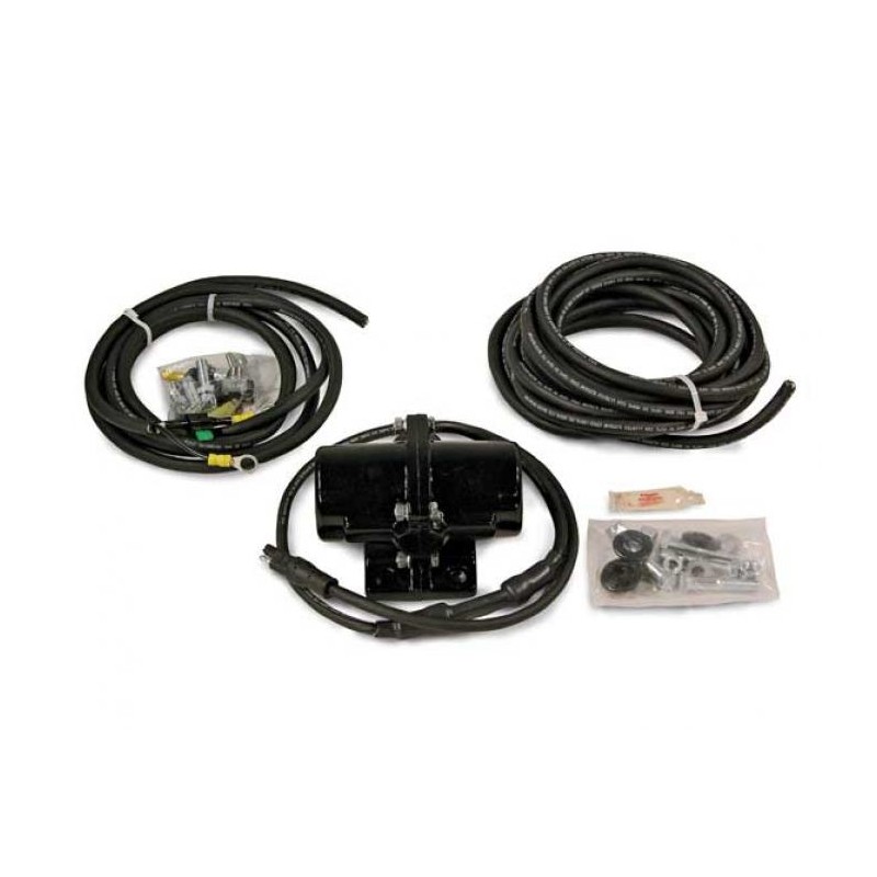 Vibrator set with wiring harness SNOWEX VAR-080 for salt spreader SP225