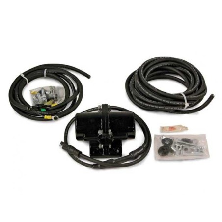 Vibrator set with wiring harness SNOWEX VAR-080 for salt spreader SP225 | Newgardenstore.eu