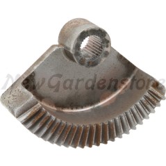 Lawn tractor mower drive sector compatible AYP 532 13 68-74