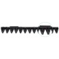 Complete ESM blade section for riding mower spare UNIVERSAL 2480040