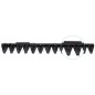 Complete ESM blade section for riding mower UNIVERSAL replacement 2480660